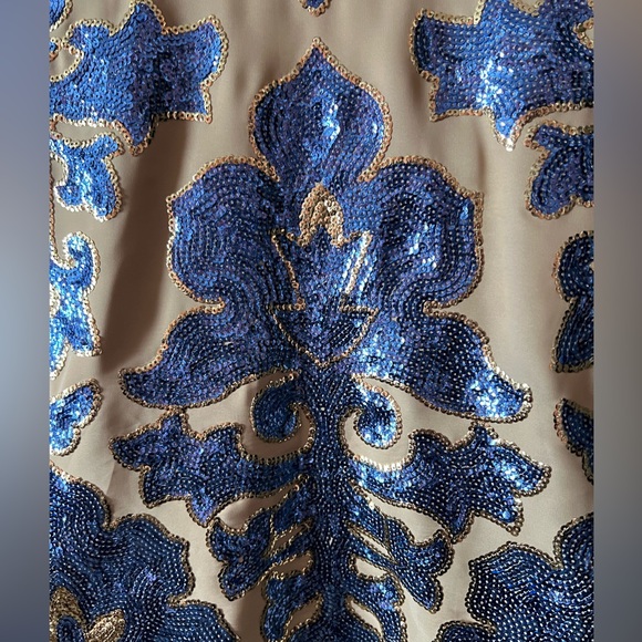 NWT Traci Reese for target sequin top - Picture 4 of 6